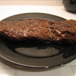 Hot off the grill