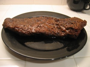 Hot off the grill