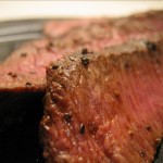 Cooked just right