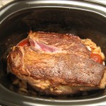 Crock pot chuck Crock pot chuck