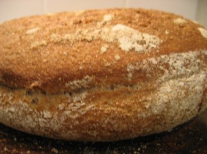 (11) Finished loaf