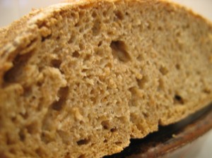 (13) Whole wheat slice