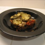 Moussaka By itself