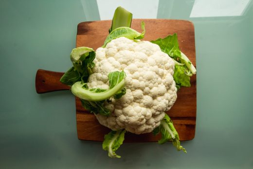 Cauliflower can thicken any soup